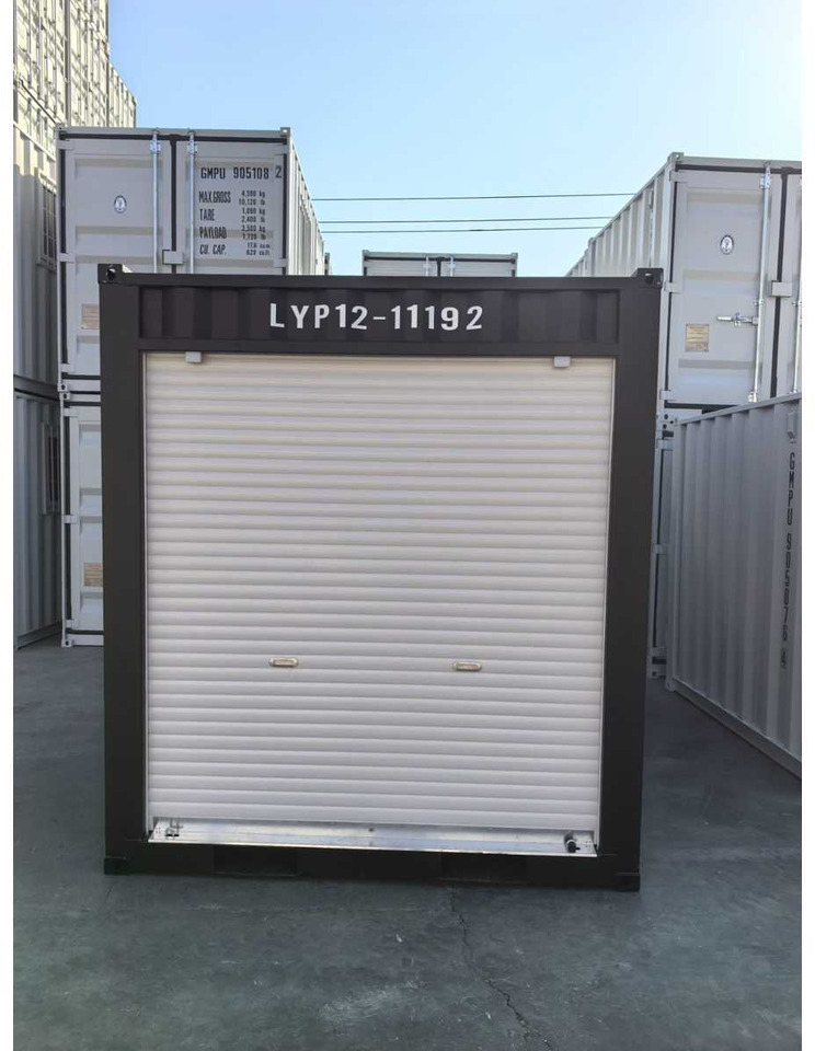 Rhino-Cross-Containers 12ft - 货运集装箱:图2 Rhino-Cross-Containers 12ft - 货运集装箱:图2