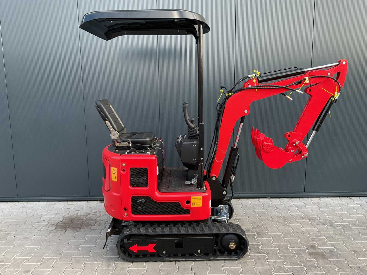 Rhino-Cross R319 - 小型挖掘机:图3 Rhino-Cross R319 - 小型挖掘机:图3