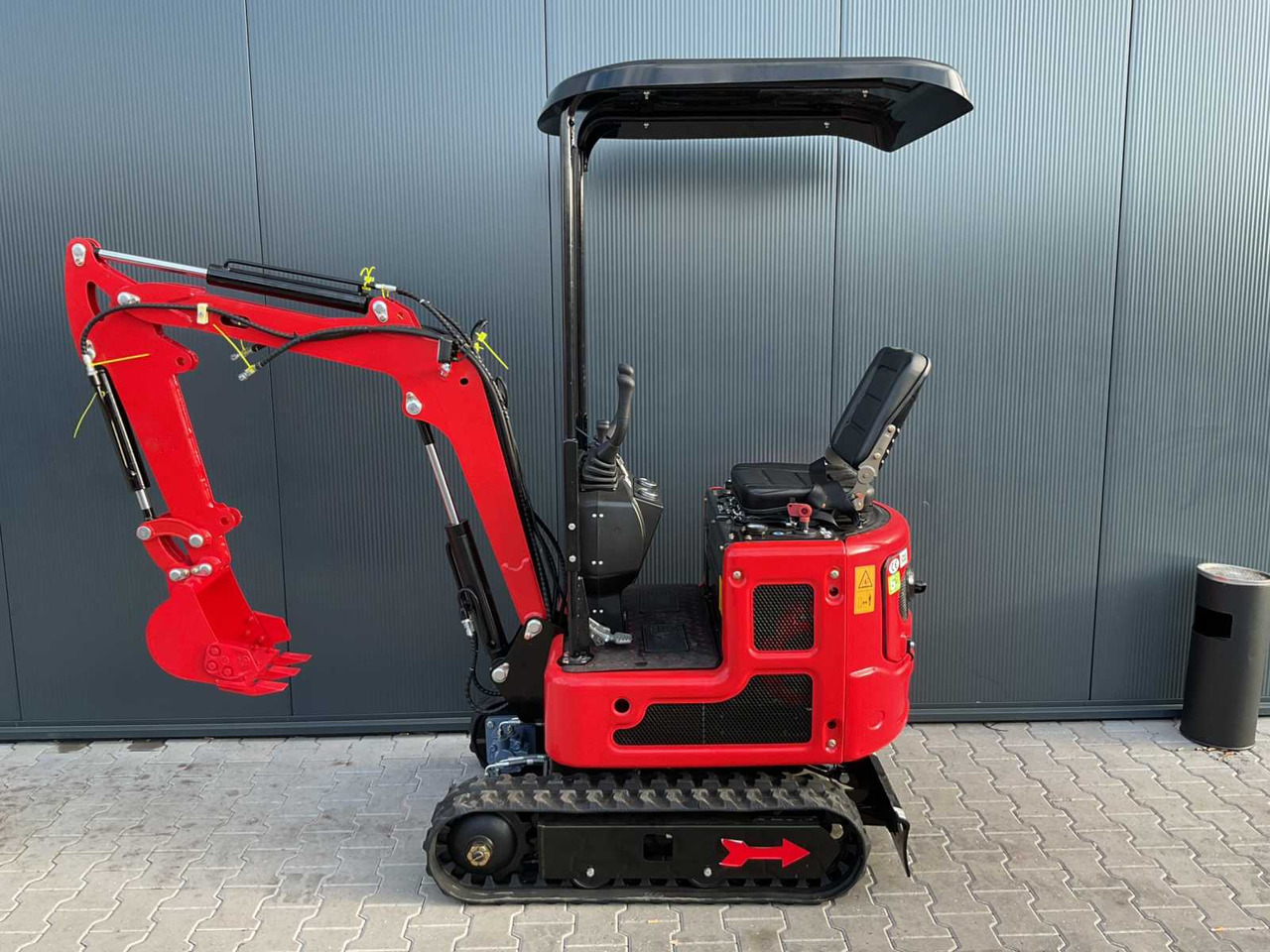 Rhino-Cross R319 - 小型挖掘机:图2 Rhino-Cross R319 - 小型挖掘机:图2
