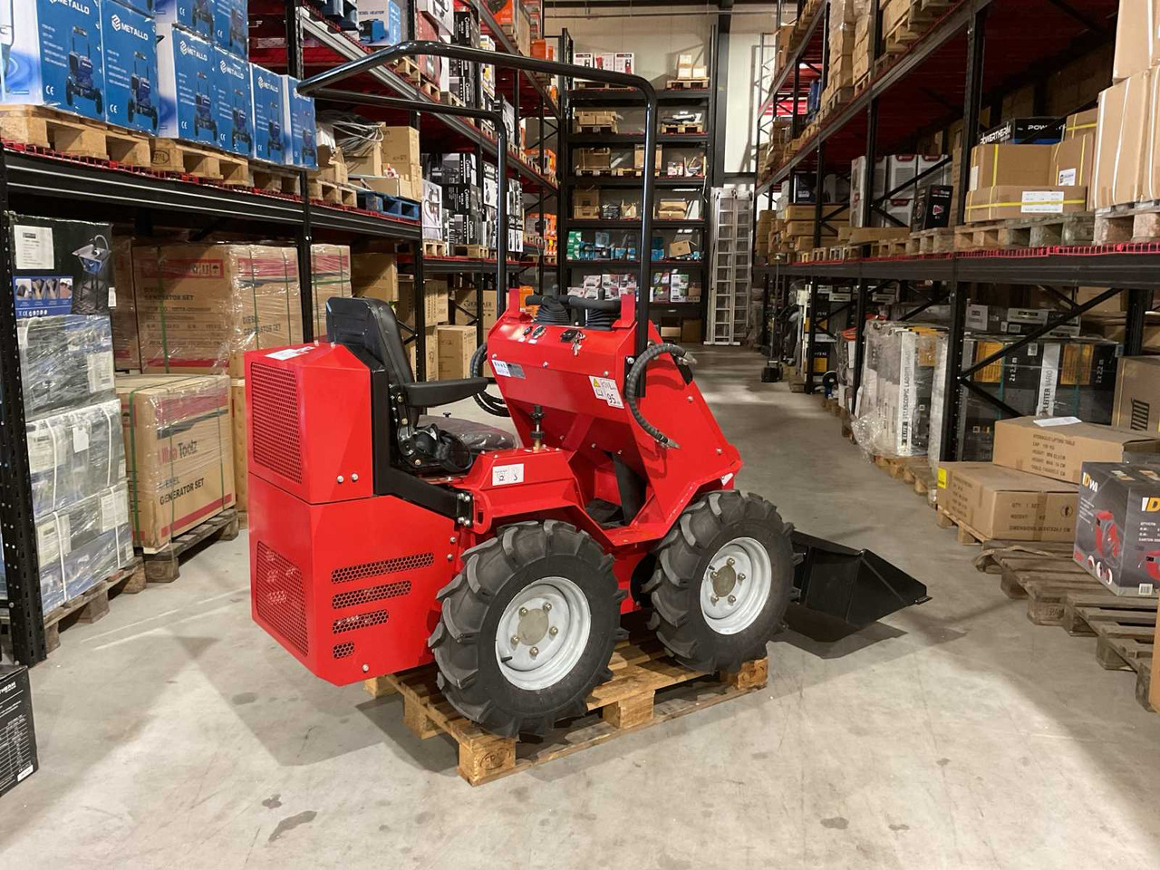 Rhino-Cross SSL480 - 轮式装载机:图5 Rhino-Cross SSL480 - 轮式装载机:图5