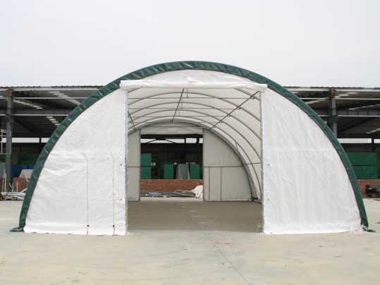 Rhino-Cross-Shelter 5012025R - 36,6x15,25x7,625 m - 储罐:图4 Rhino-Cross-Shelter 5012025R - 36,6x15,25x7,625 m - 储罐:图4