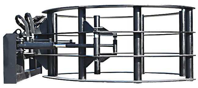 Rhino-cross Grapple claw - 附件 适用于 建筑机械:图3 Rhino-cross Grapple claw - 附件 适用于 建筑机械:图3