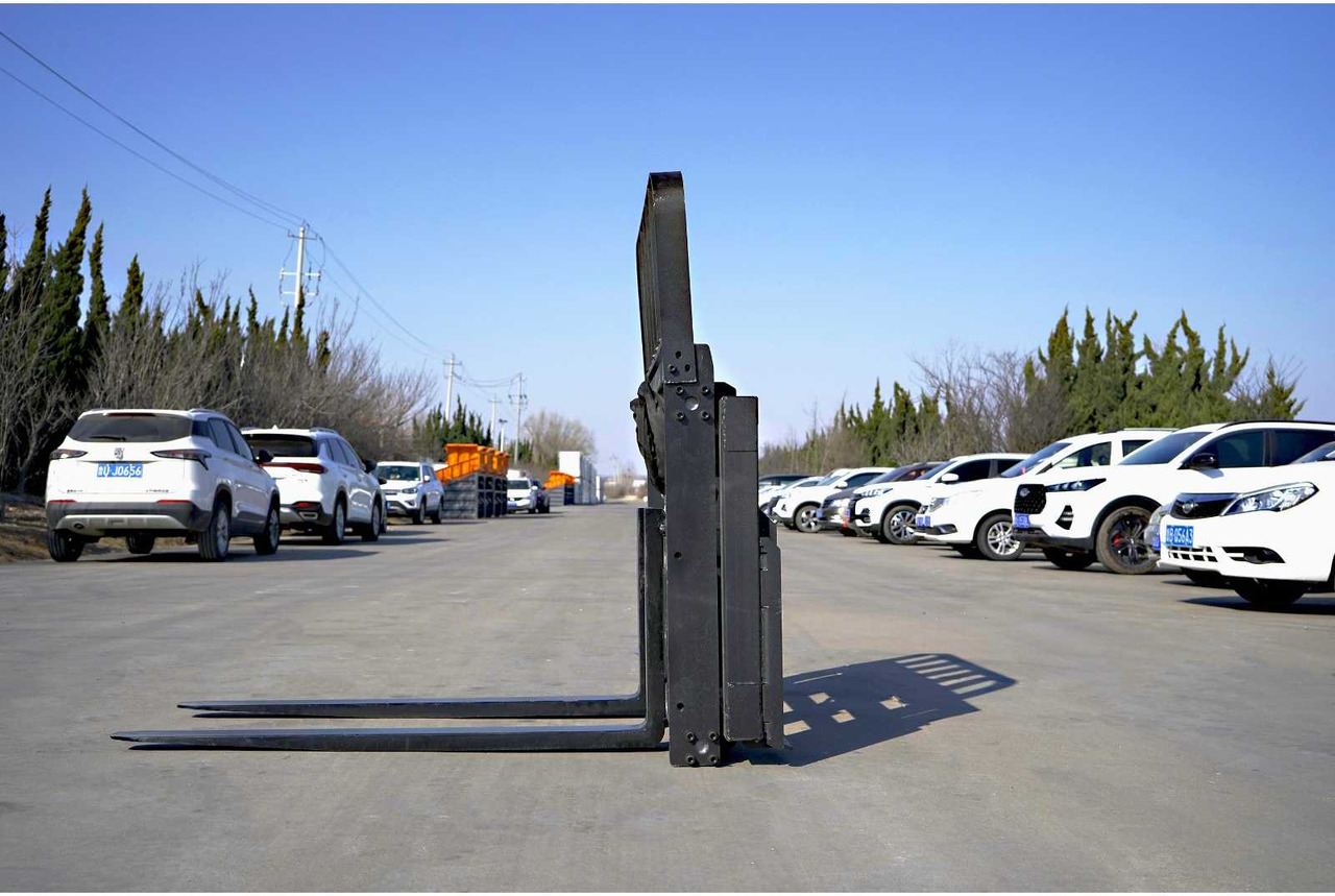 Rhino-cross Side shift pallet fork - 附件 适用于 建筑机械:图4 Rhino-cross Side shift pallet fork - 附件 适用于 建筑机械:图4