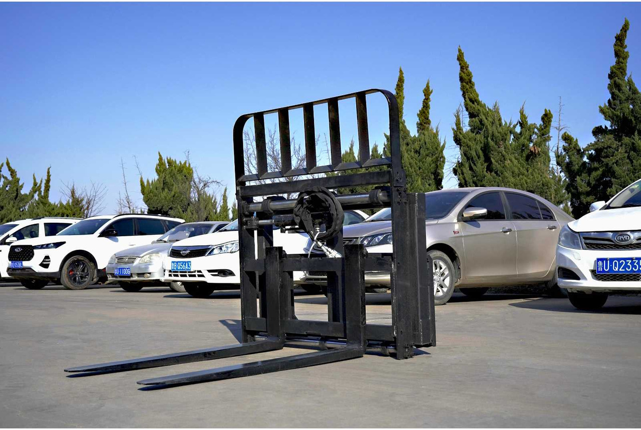 Rhino-cross Side shift pallet fork - 附件 适用于 建筑机械:图2 Rhino-cross Side shift pallet fork - 附件 适用于 建筑机械:图2