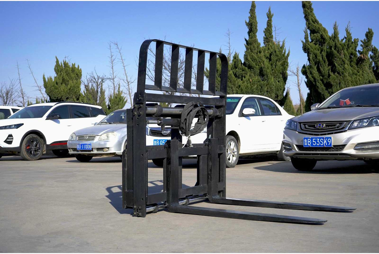 Rhino-cross Side shift pallet fork - 附件 适用于 建筑机械:图1 Rhino-cross Side shift pallet fork - 附件 适用于 建筑机械:图1