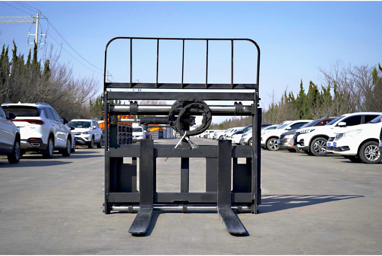 Rhino-cross Side shift pallet fork - 附件 适用于 建筑机械:图3 Rhino-cross Side shift pallet fork - 附件 适用于 建筑机械:图3