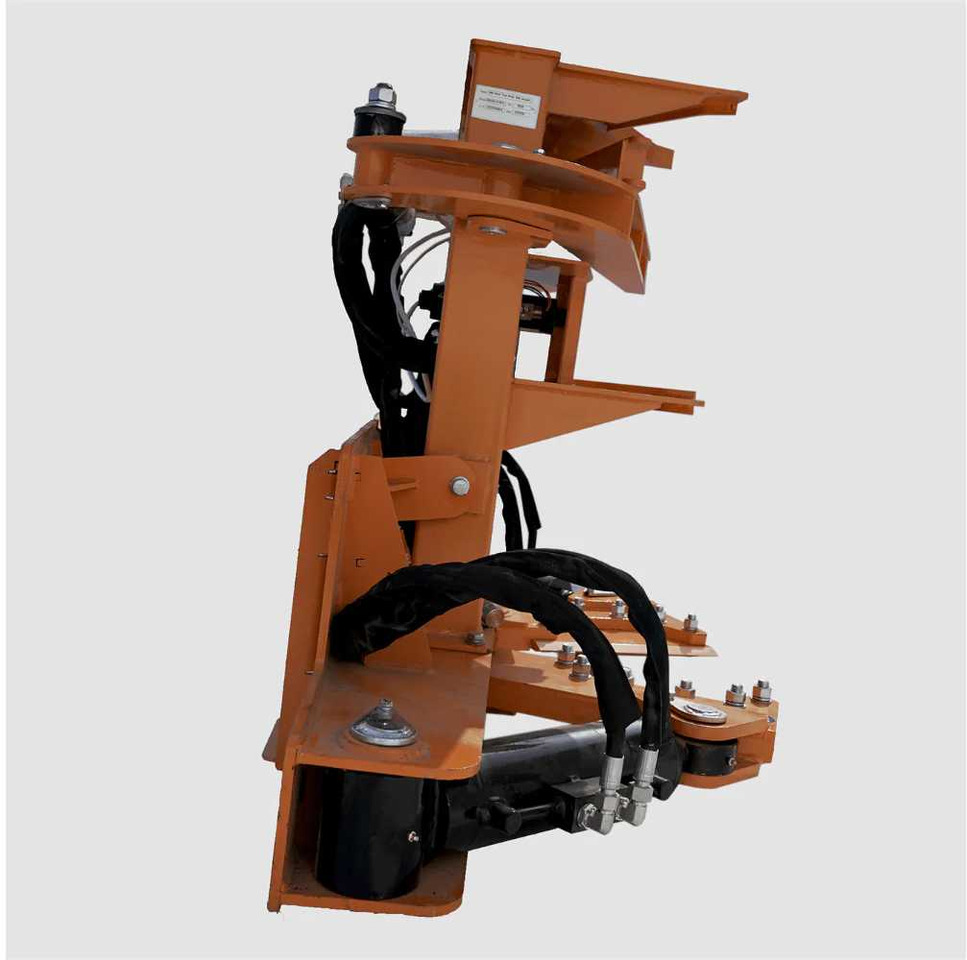 Rhino-cross Tree shear with grapple bomenzaag met grijper - 附件 适用于 建筑机械:图4 Rhino-cross Tree shear with grapple bomenzaag met grijper - 附件 适用于 建筑机械:图4