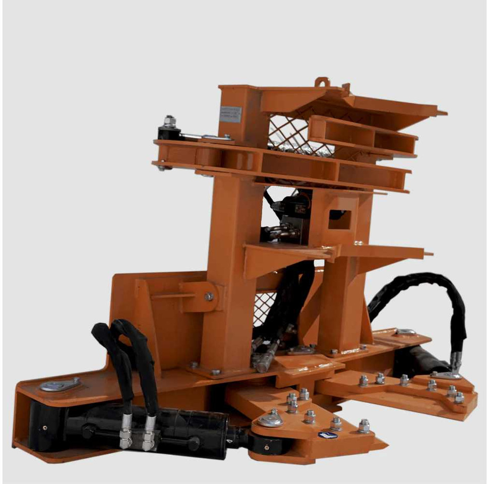 Rhino-cross Tree shear with grapple bomenzaag met grijper - 附件 适用于 建筑机械:图3 Rhino-cross Tree shear with grapple bomenzaag met grijper - 附件 适用于 建筑机械:图3