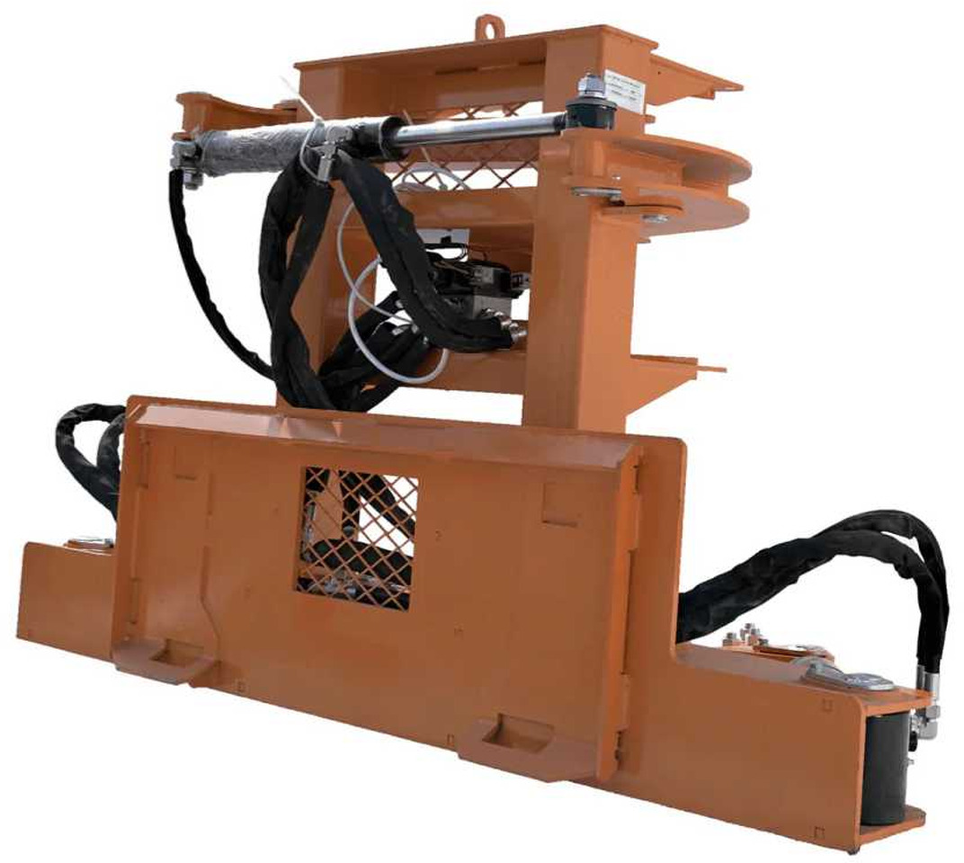 Rhino-cross Tree shear with grapple - 附件 适用于 建筑机械:图5 Rhino-cross Tree shear with grapple - 附件 适用于 建筑机械:图5