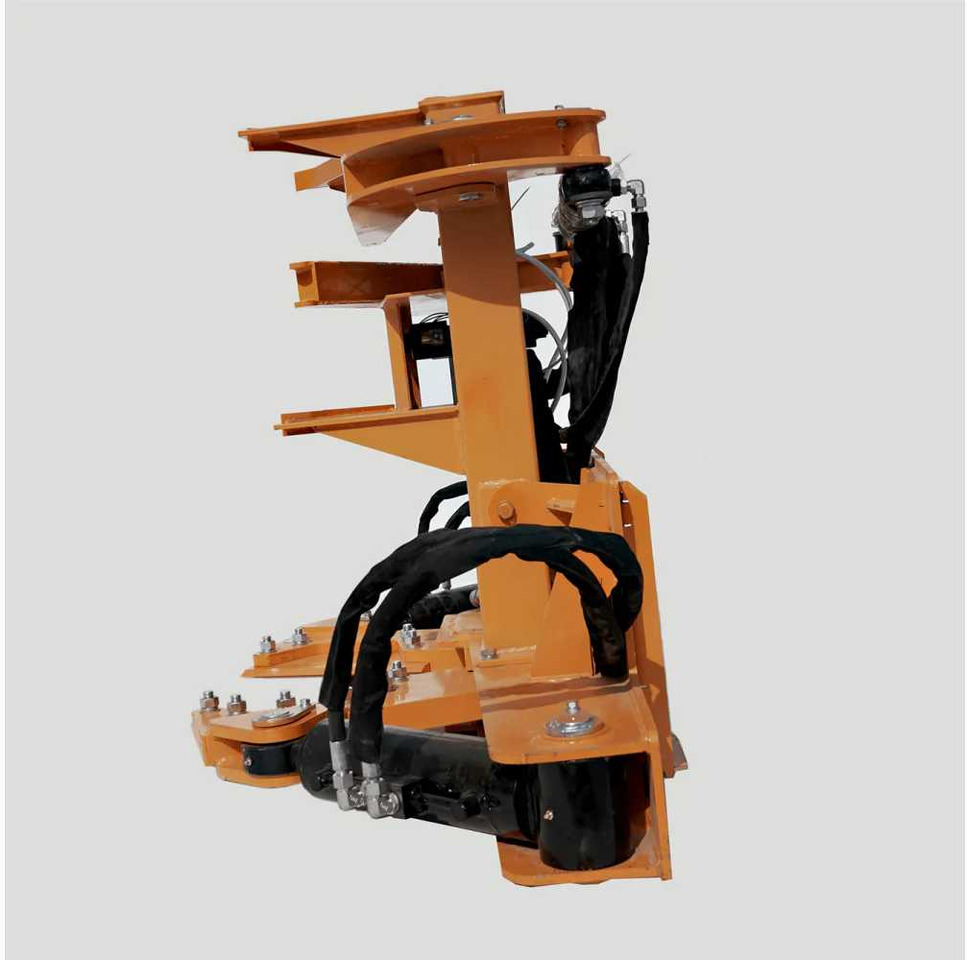 Rhino-cross Tree shear with grapple - 附件 适用于 建筑机械:图4 Rhino-cross Tree shear with grapple - 附件 适用于 建筑机械:图4