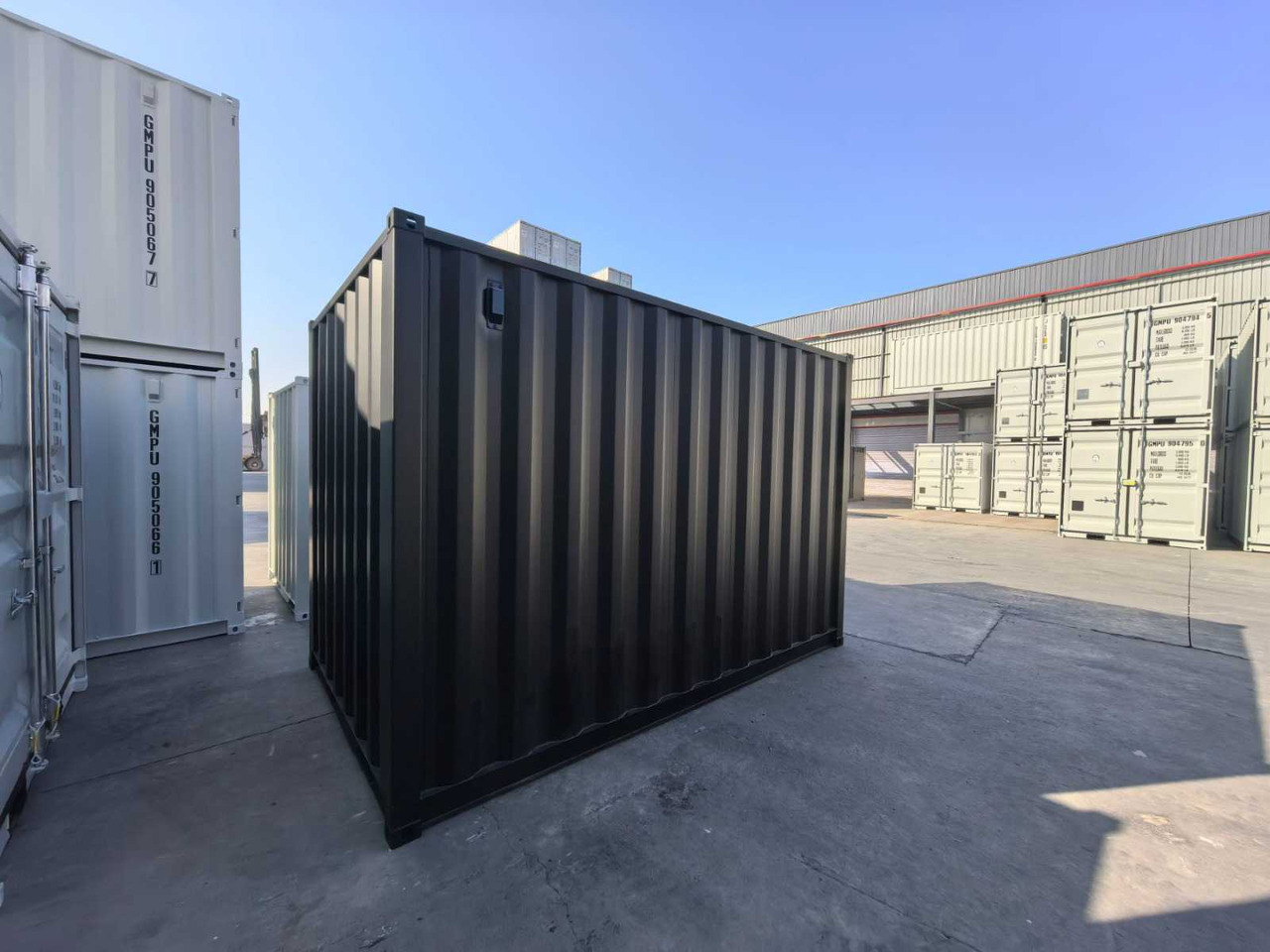Rhino-cross-containers 12ft - 货运集装箱:图1 Rhino-cross-containers 12ft - 货运集装箱:图1