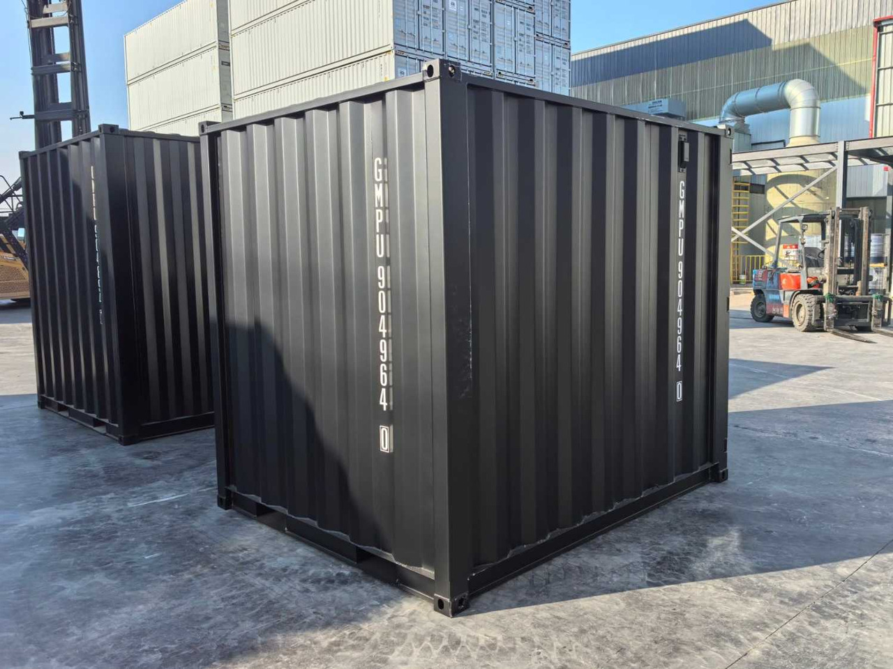 Rhino-cross-containers 12ft - 货运集装箱:图2 Rhino-cross-containers 12ft - 货运集装箱:图2