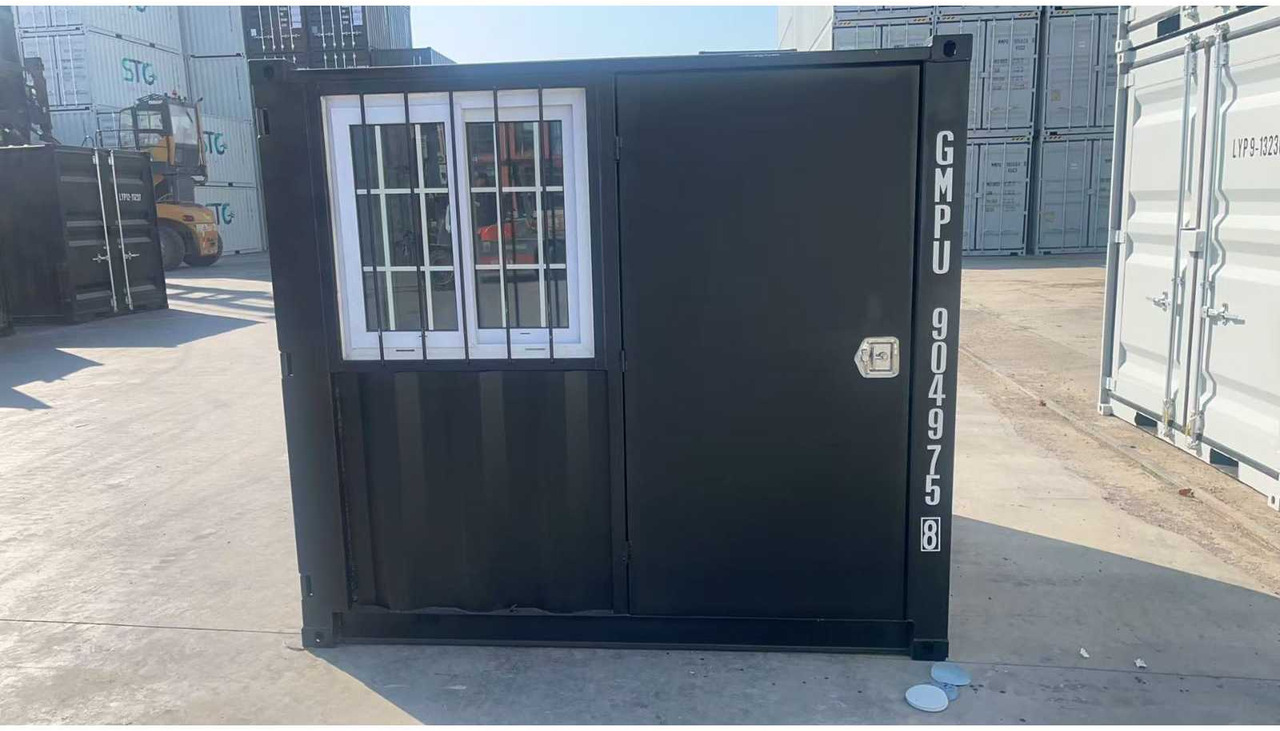 Rhino-cross-containers 7ft met deur en raam - 货运集装箱:图2 Rhino-cross-containers 7ft met deur en raam - 货运集装箱:图2