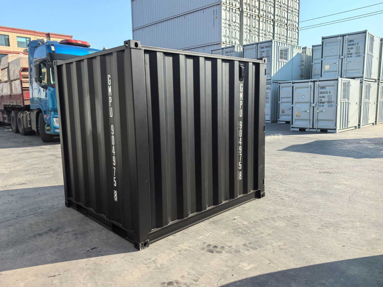 Rhino-cross-containers 7ft - 货运集装箱:图5 Rhino-cross-containers 7ft - 货运集装箱:图5