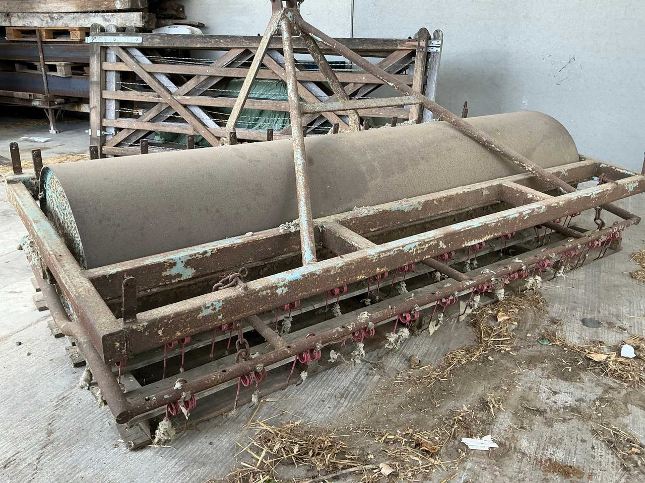 Roller agricultural roller - 农场碾压机:图3 Roller agricultural roller - 农场碾压机:图3