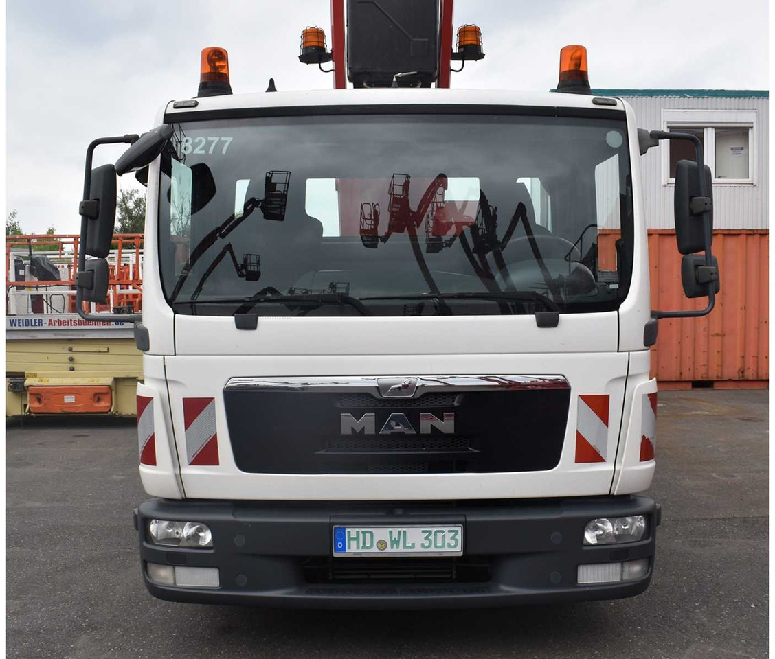 Ruthmann T330 - 空中平台:图2 Ruthmann T330 - 空中平台:图2