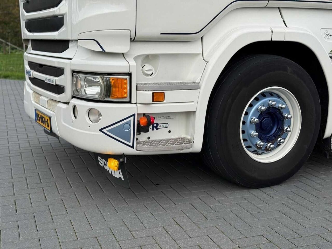 SCANIA - 2016 - R450 - TRUCK - 卡车:图5 SCANIA - 2016 - R450 - TRUCK - 卡车:图5