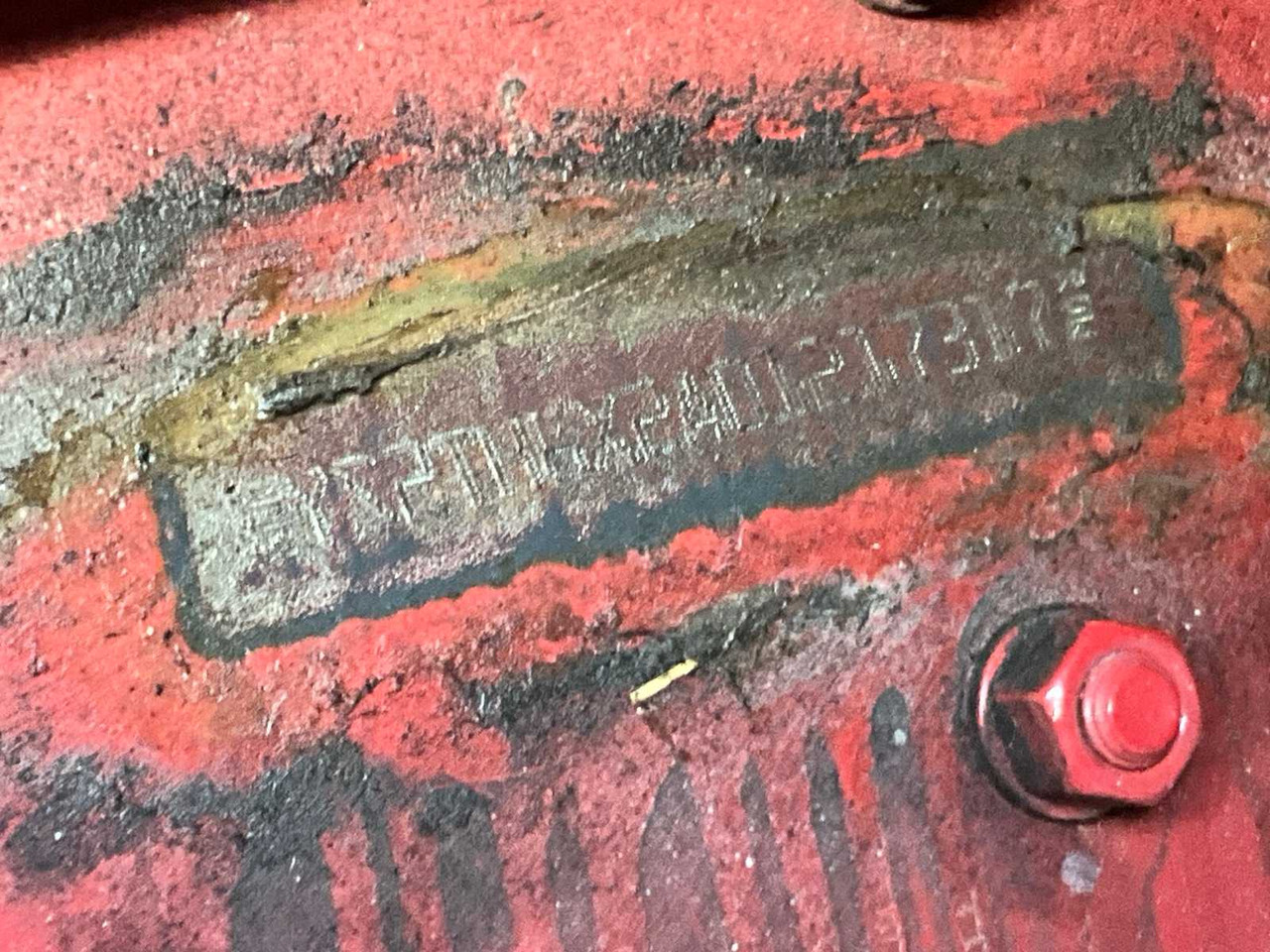 卡车 SCANIA - TORPEDO - T 113 H 320- AUTOMATIC - TRUCK - 1996：图44