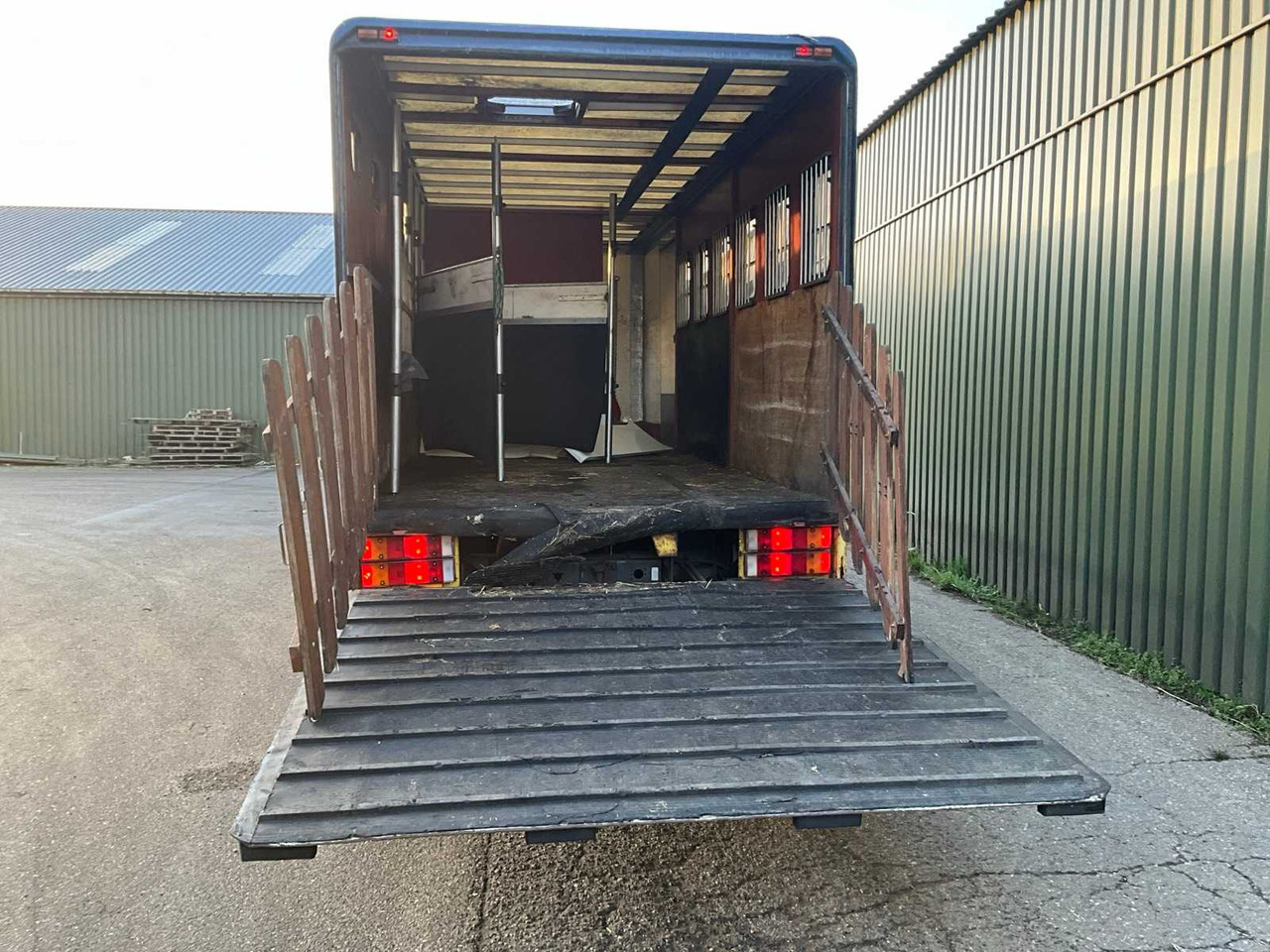 卡车 SCANIA - TORPEDO - T 113 H 320- AUTOMATIC - TRUCK - 1996：图8