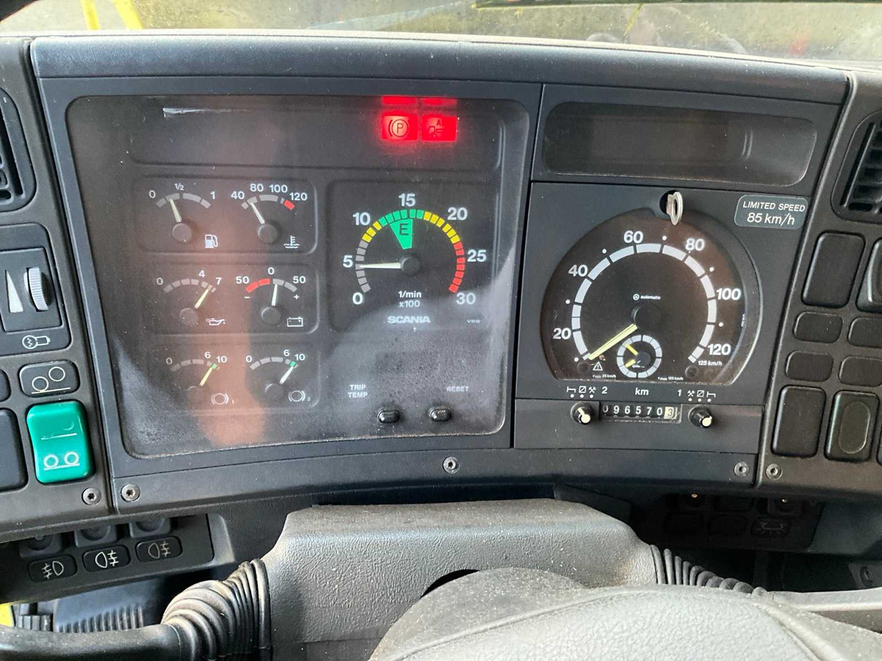 卡车 SCANIA - TORPEDO - T 113 H 320- AUTOMATIC - TRUCK - 1996：图24