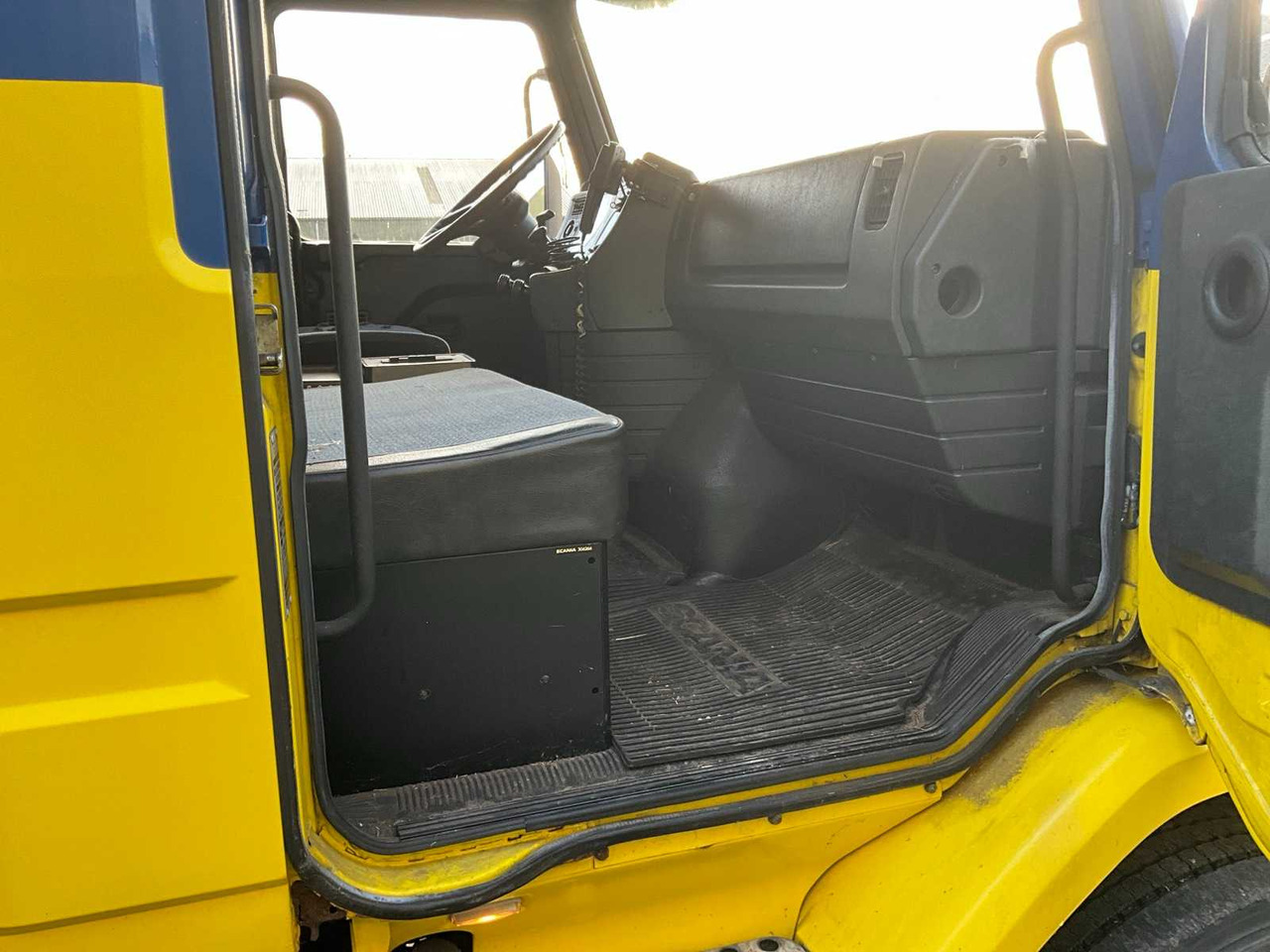 卡车 SCANIA - TORPEDO - T 113 H 320- AUTOMATIC - TRUCK - 1996：图31