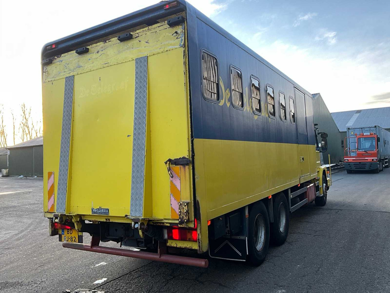 卡车 SCANIA - TORPEDO - T 113 H 320- AUTOMATIC - TRUCK - 1996：图20