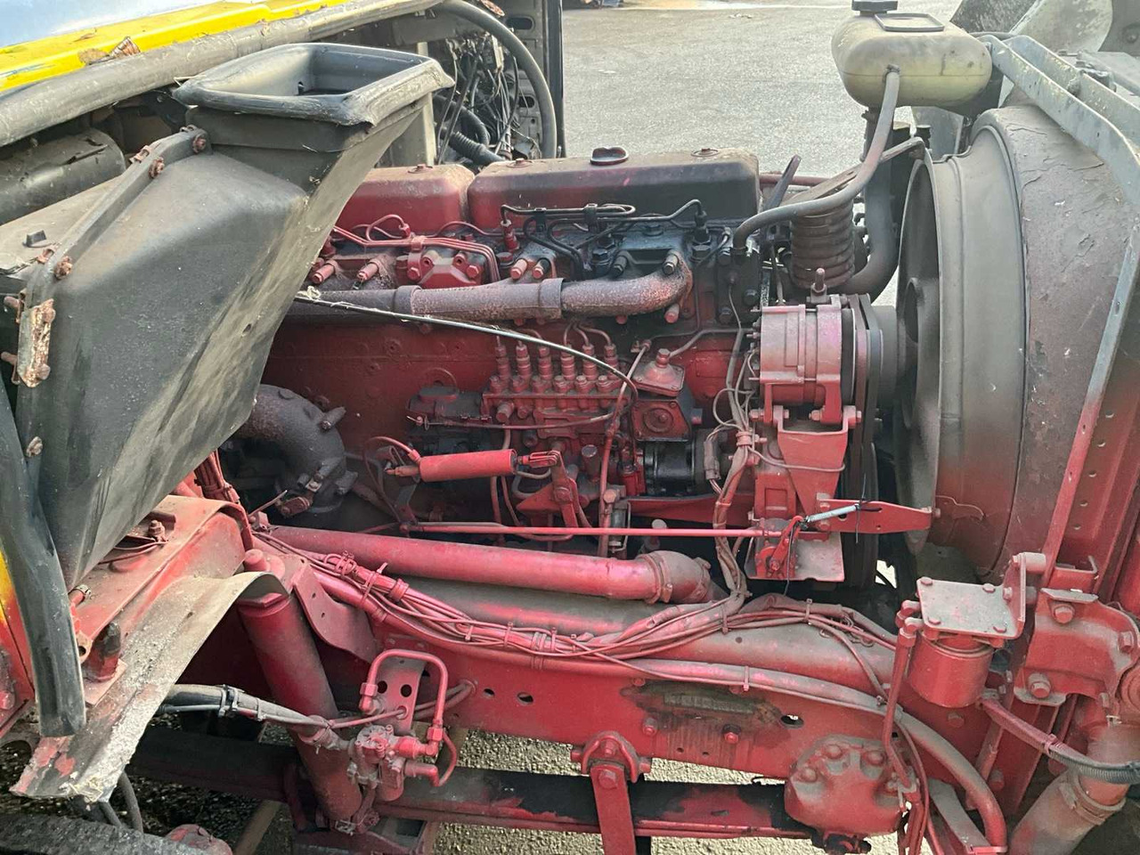 卡车 SCANIA - TORPEDO - T 113 H 320- AUTOMATIC - TRUCK - 1996：图29