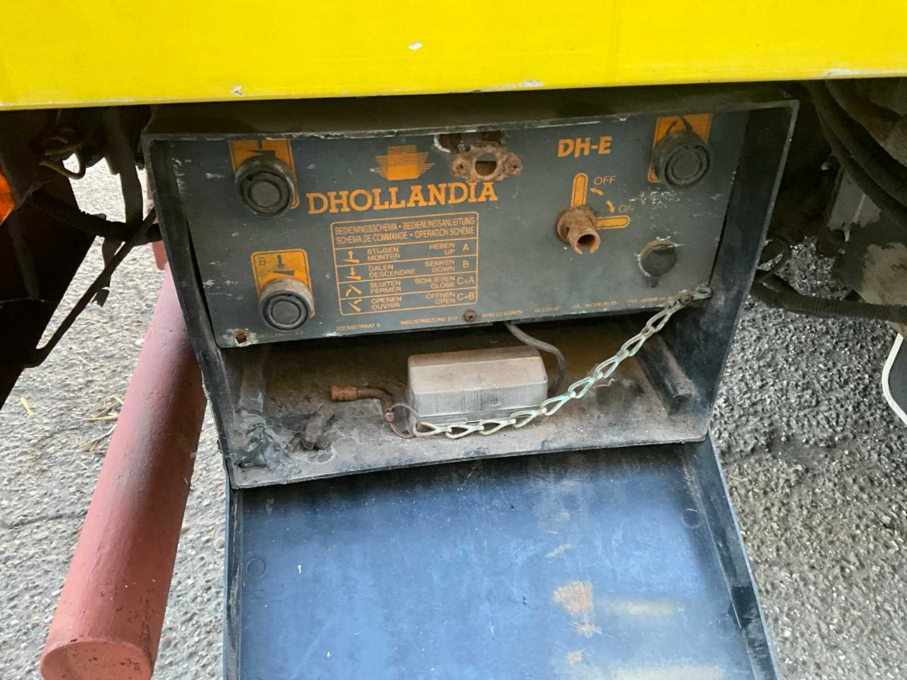 卡车 SCANIA - TORPEDO - T 113 H 320- AUTOMATIC - TRUCK - 1996：图18