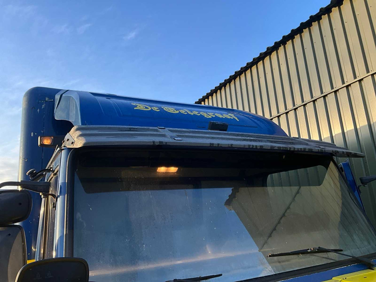 卡车 SCANIA - TORPEDO - T 113 H 320- AUTOMATIC - TRUCK - 1996：图39