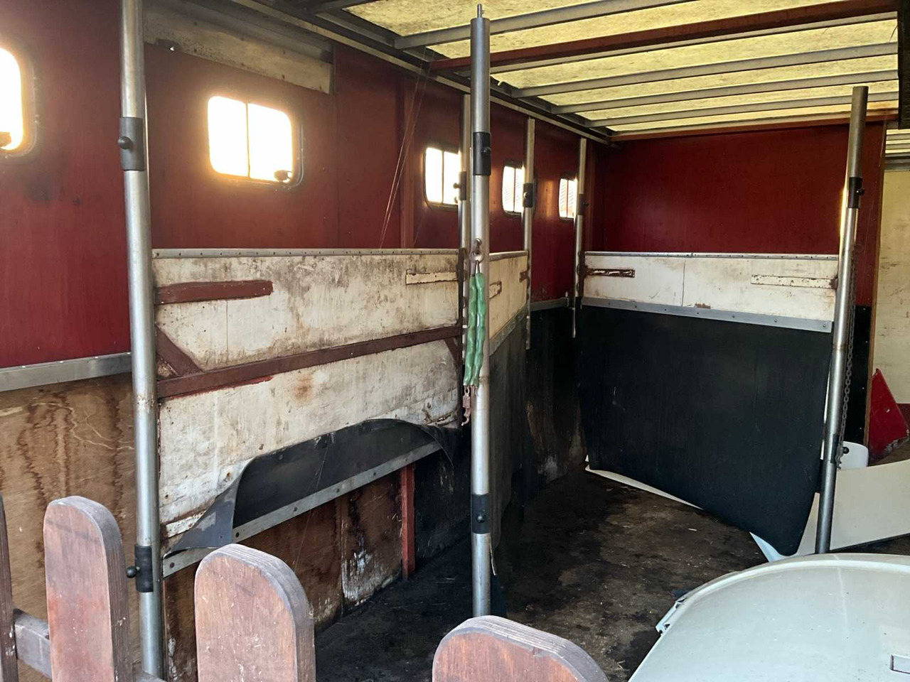 卡车 SCANIA - TORPEDO - T 113 H 320- AUTOMATIC - TRUCK - 1996：图7