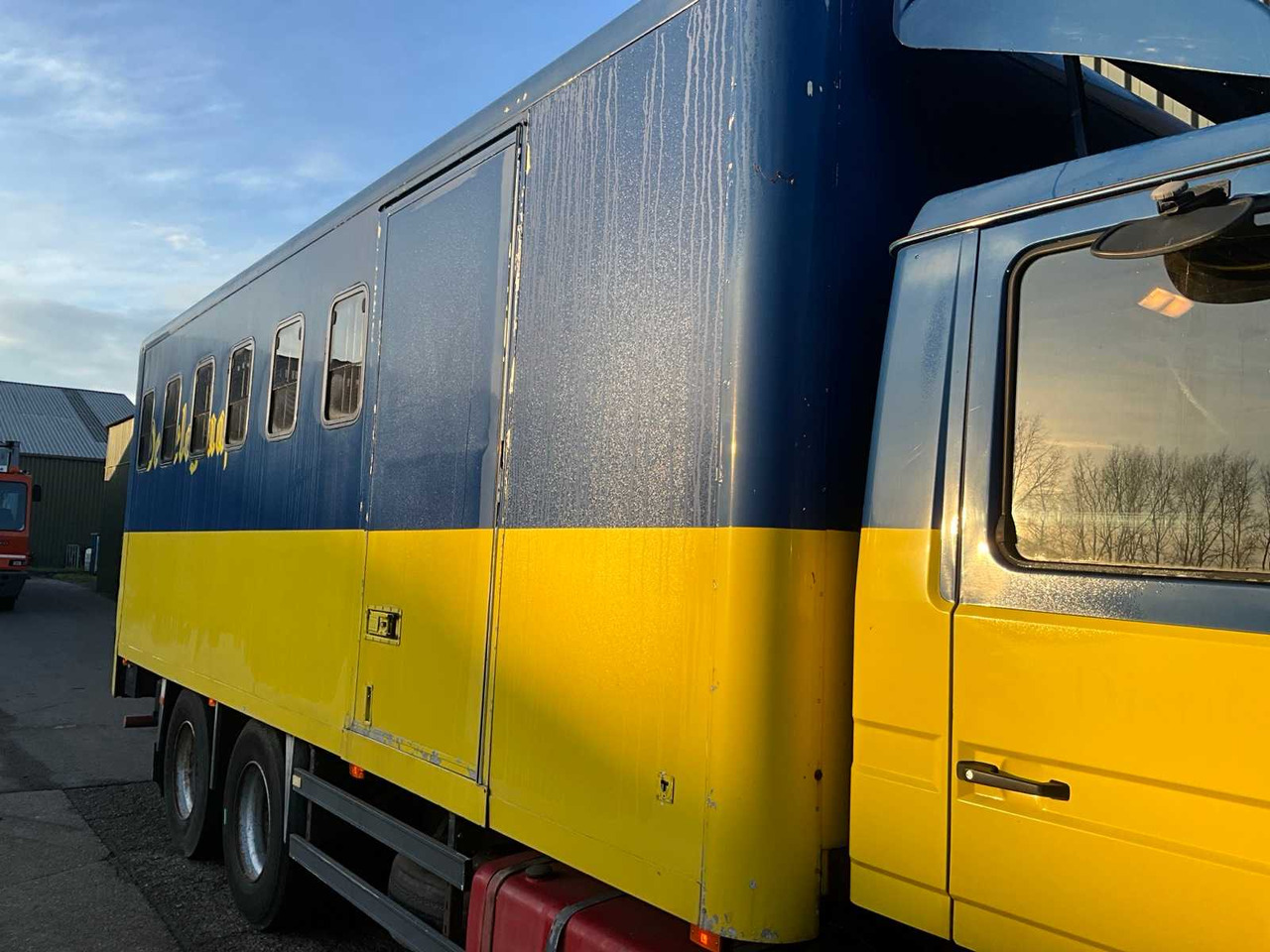 卡车 SCANIA - TORPEDO - T 113 H 320- AUTOMATIC - TRUCK - 1996：图38