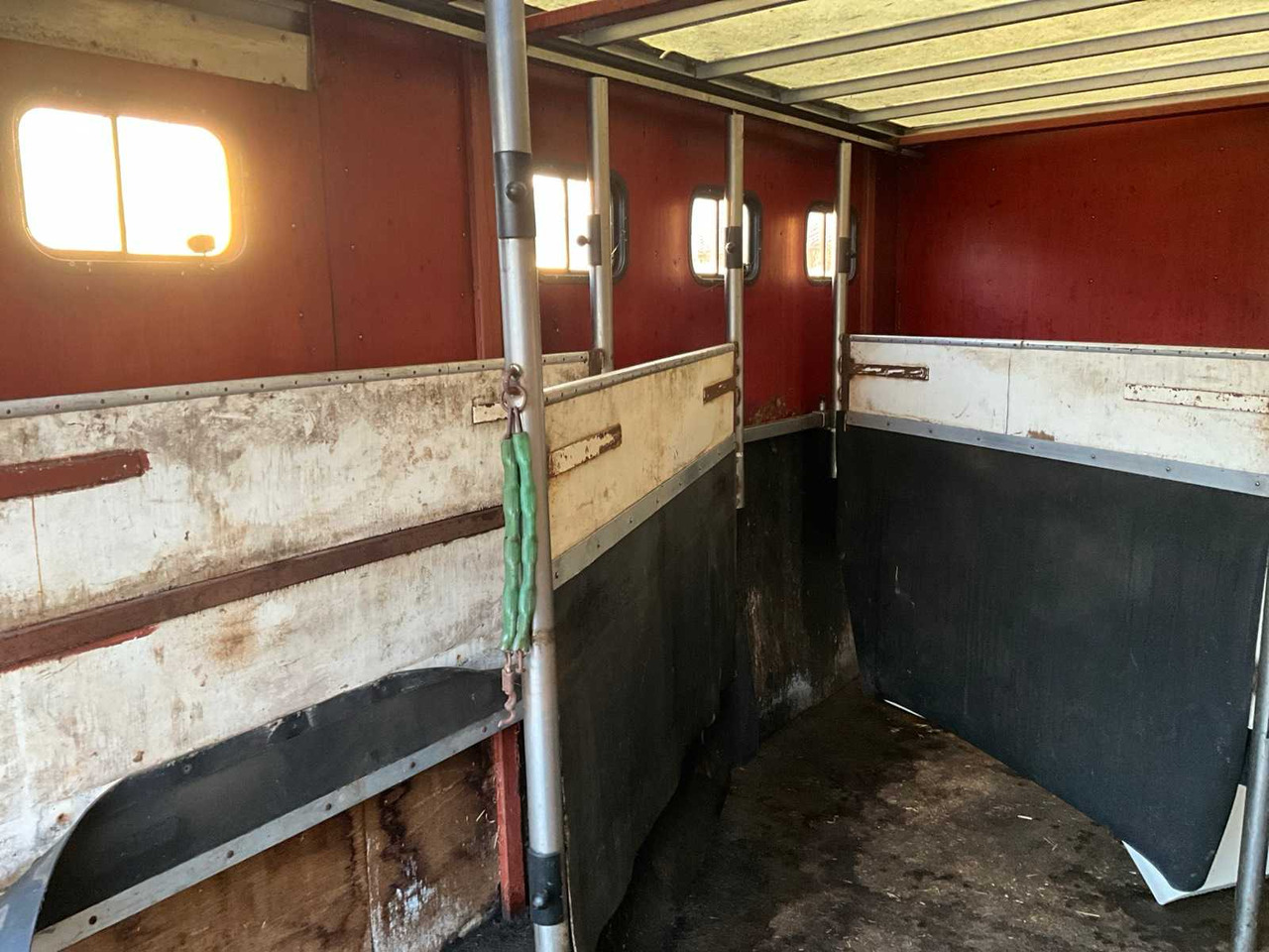 卡车 SCANIA - TORPEDO - T 113 H 320- AUTOMATIC - TRUCK - 1996：图9