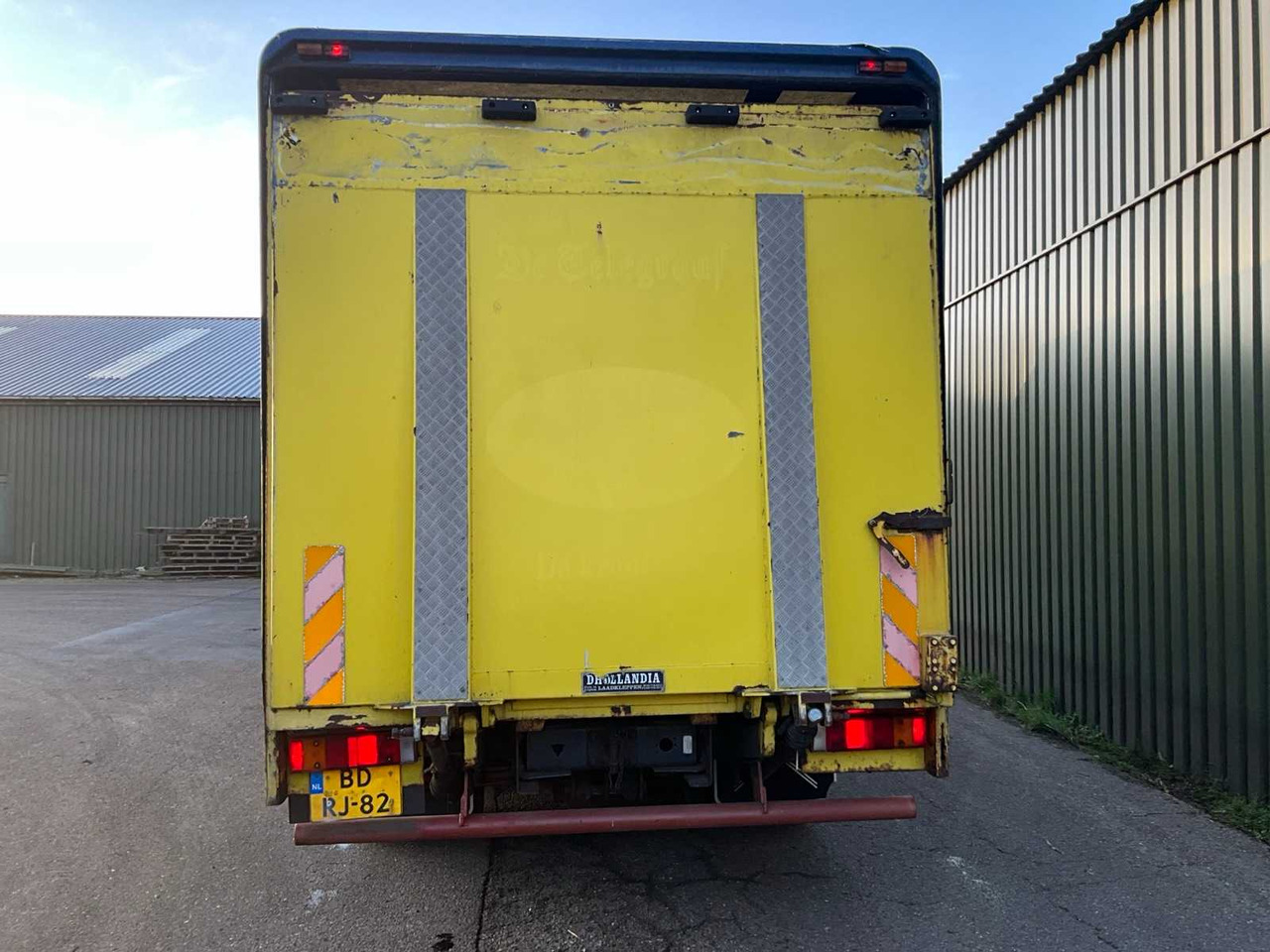 卡车 SCANIA - TORPEDO - T 113 H 320- AUTOMATIC - TRUCK - 1996：图19