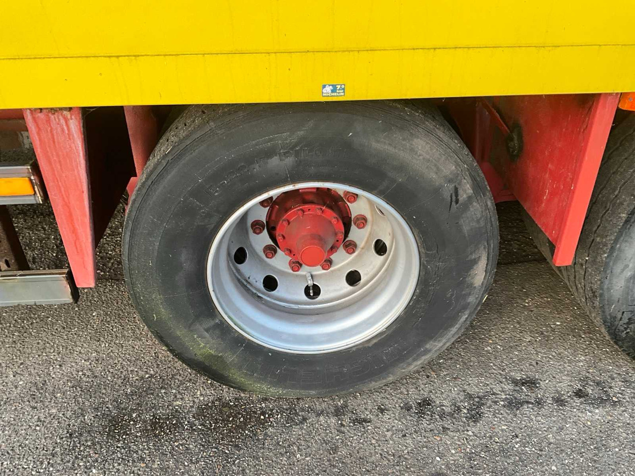 卡车 SCANIA - TORPEDO - T 113 H 320- AUTOMATIC - TRUCK - 1996：图13