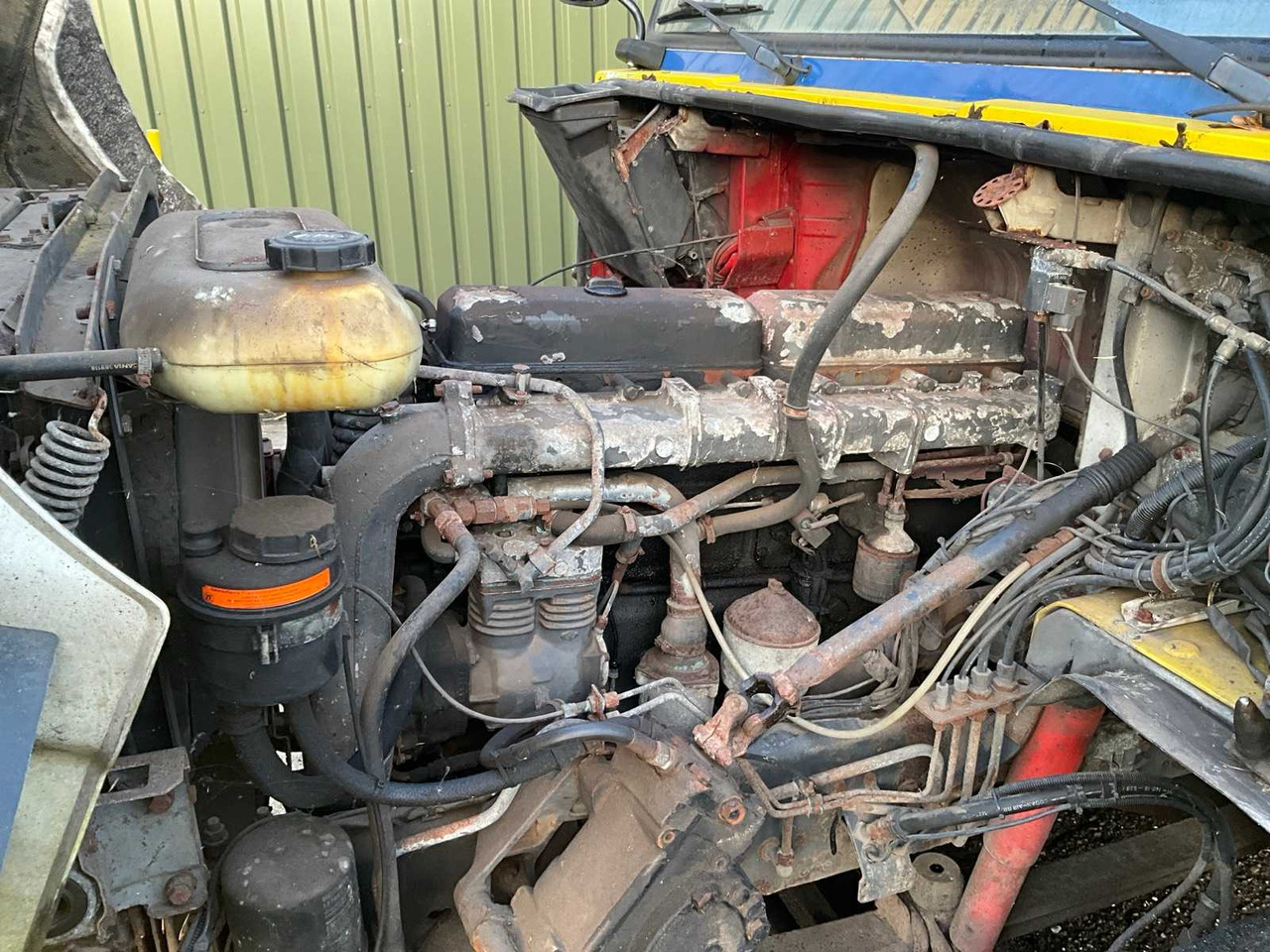 卡车 SCANIA - TORPEDO - T 113 H 320- AUTOMATIC - TRUCK - 1996：图28