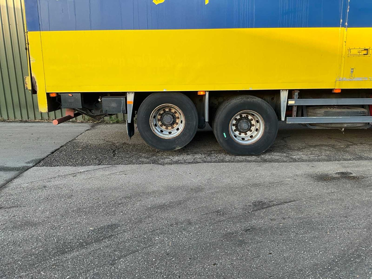 卡车 SCANIA - TORPEDO - T 113 H 320- AUTOMATIC - TRUCK - 1996：图43