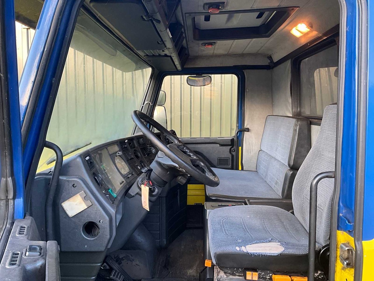 卡车 SCANIA - TORPEDO - T 113 H 320- AUTOMATIC - TRUCK - 1996：图23