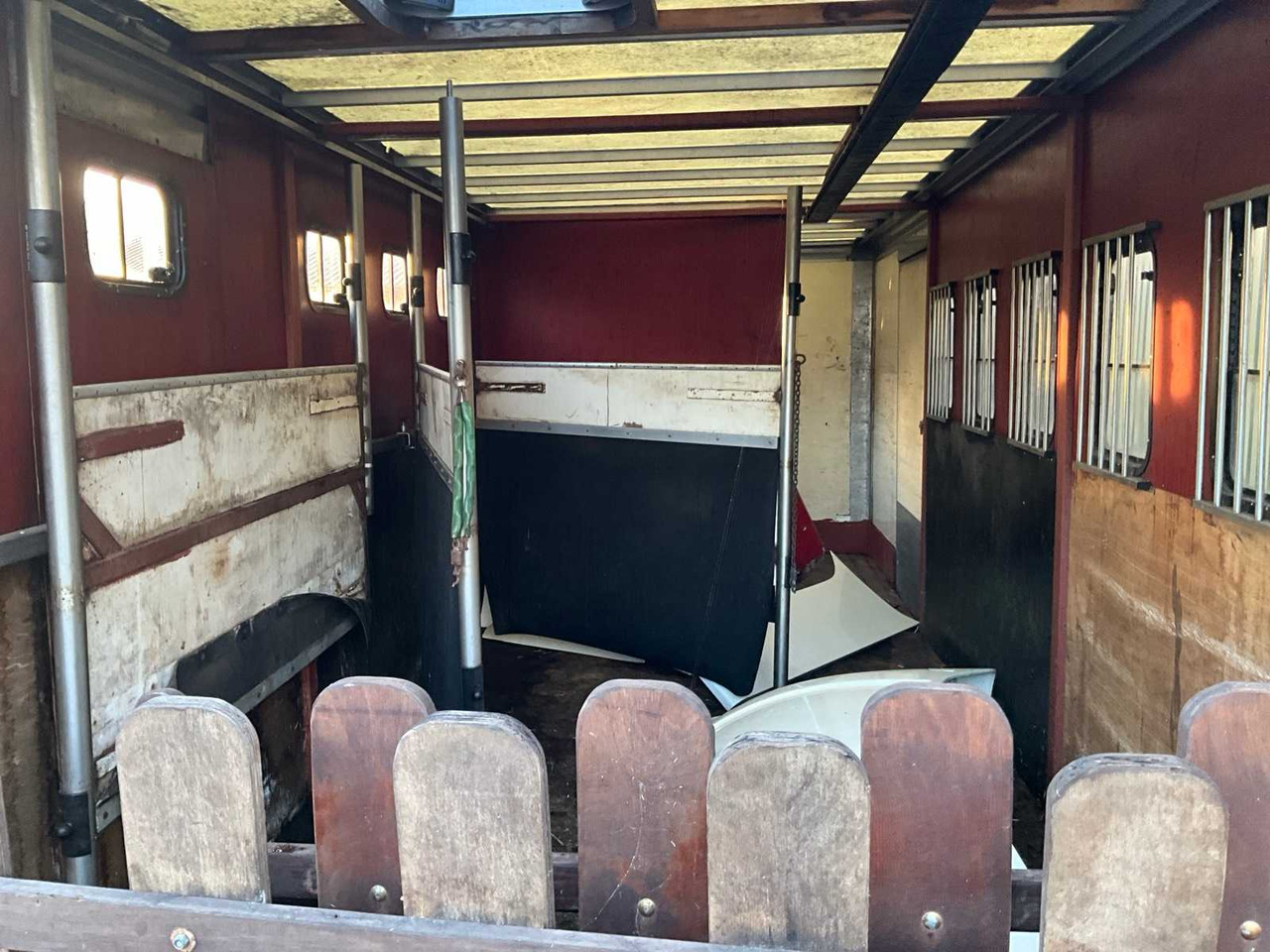 卡车 SCANIA - TORPEDO - T 113 H 320- AUTOMATIC - TRUCK - 1996：图6