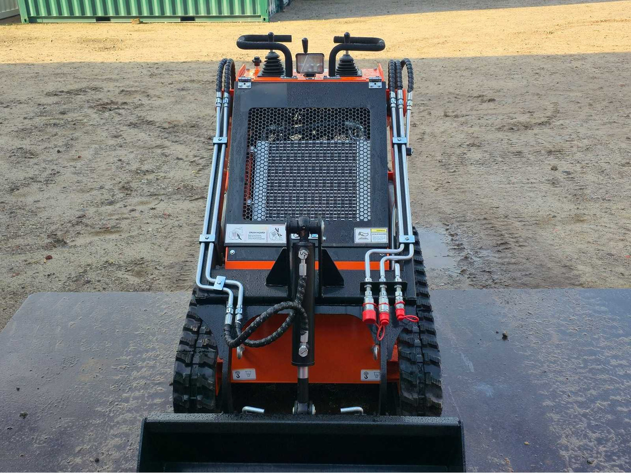 SDLOOL 36C - 轮式装载机:图3 SDLOOL 36C - 轮式装载机:图3