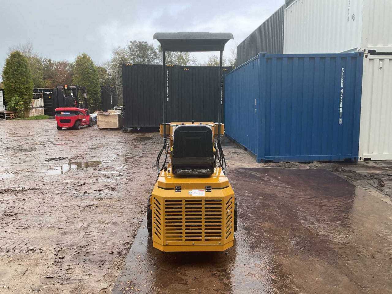 SDLOOL SL80W - 轮式装载机:图3 SDLOOL SL80W - 轮式装载机:图3