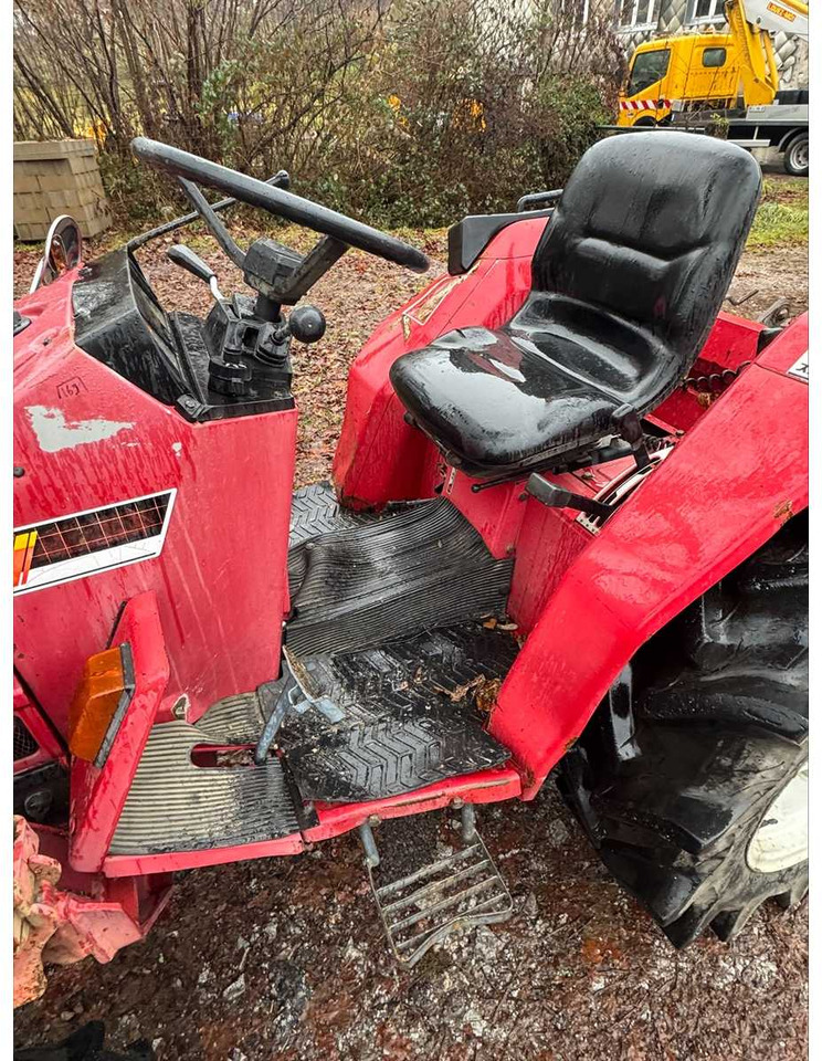 SHIBAURA - D23F - 4WD AGRICULTURAL TRACTOR - 拖拉机:图3 SHIBAURA - D23F - 4WD AGRICULTURAL TRACTOR - 拖拉机:图3