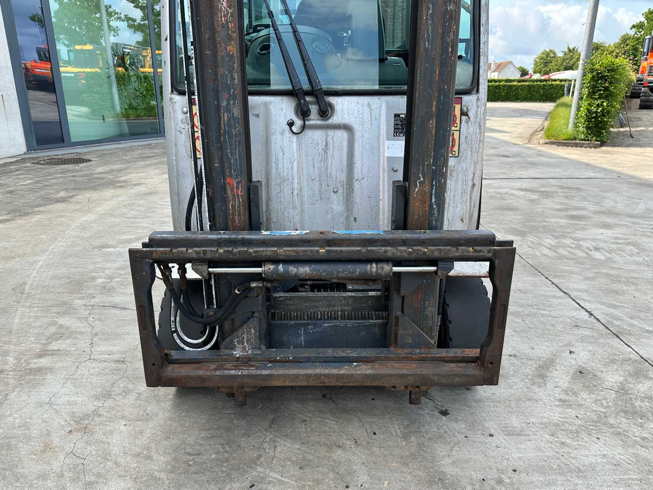 叉车 STILL - 2012 - RX70-18T - FORKLIFT TRUCK：图8