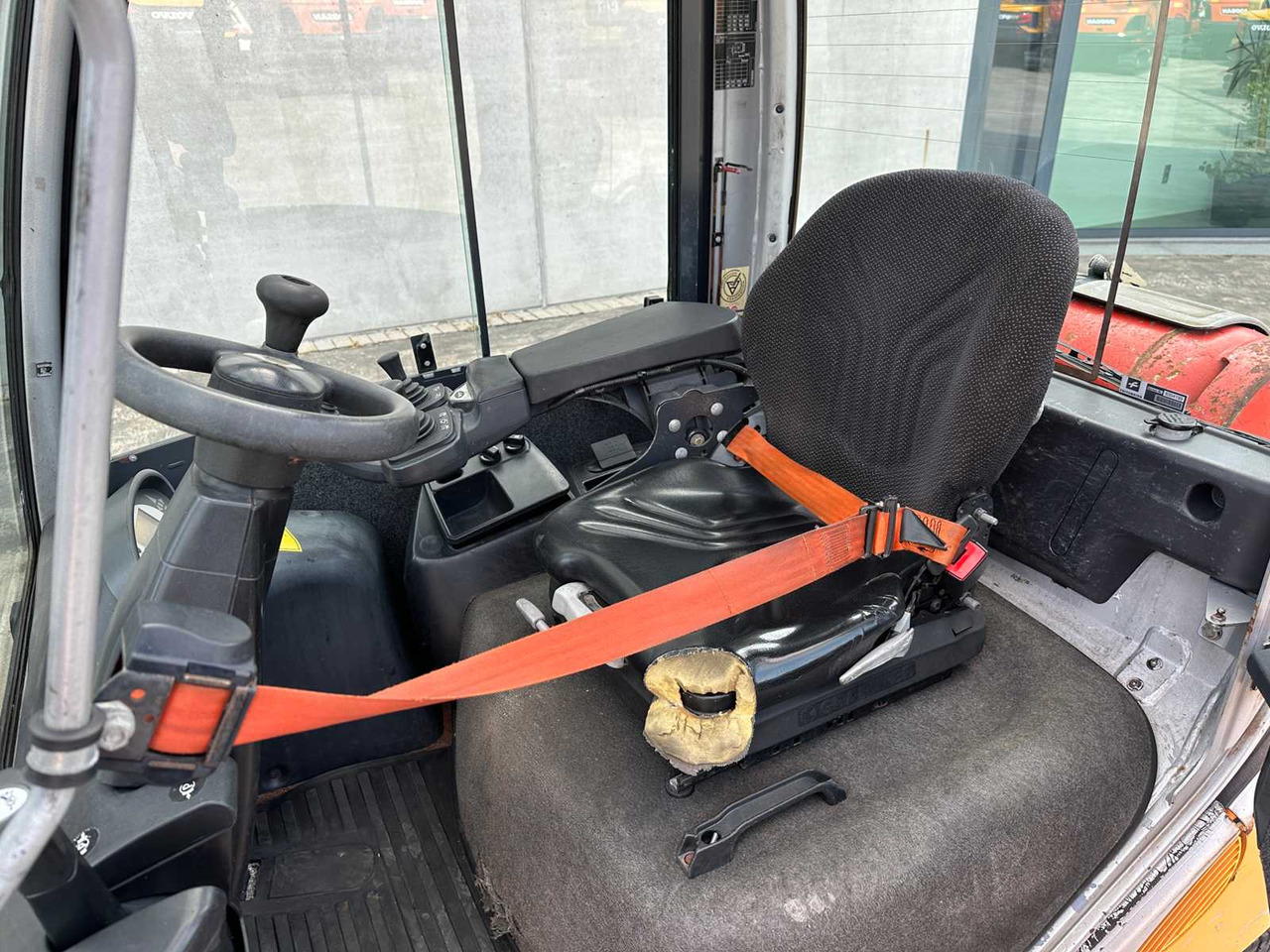 叉车 STILL - 2012 - RX70-18T - FORKLIFT TRUCK：图22