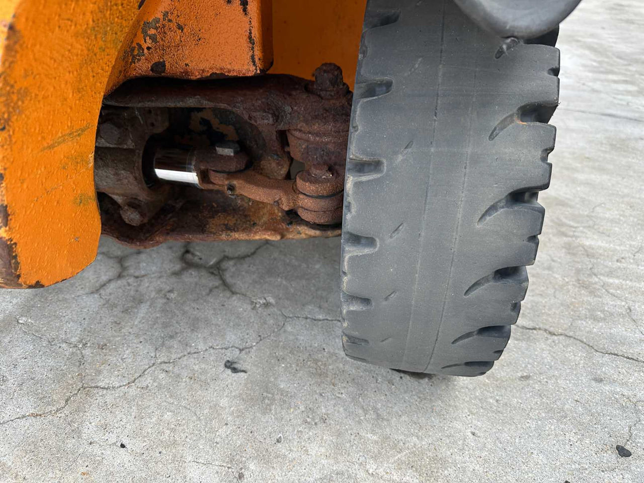 叉车 STILL - 2012 - RX70-18T - FORKLIFT TRUCK：图14