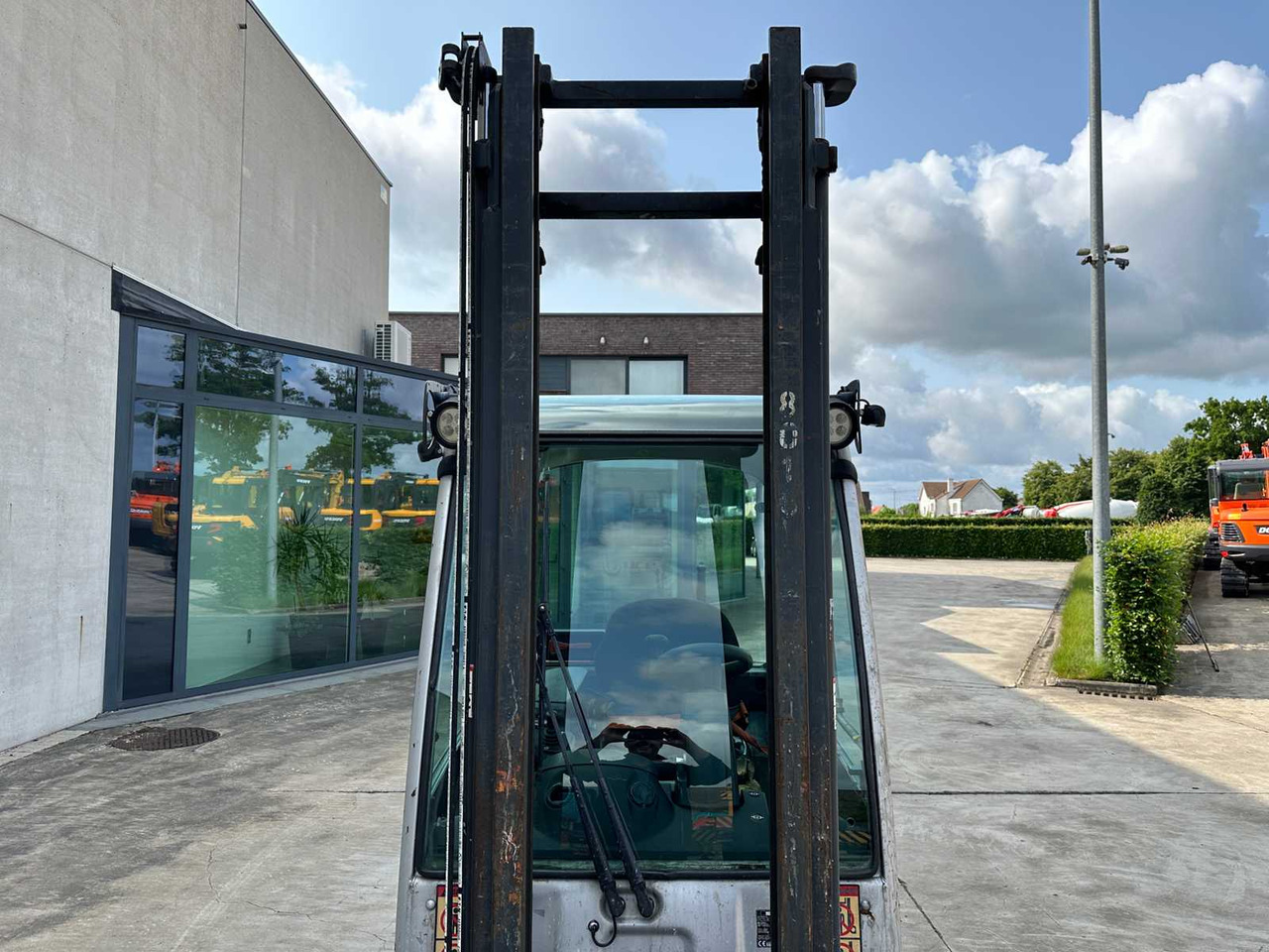 叉车 STILL - 2012 - RX70-18T - FORKLIFT TRUCK：图9