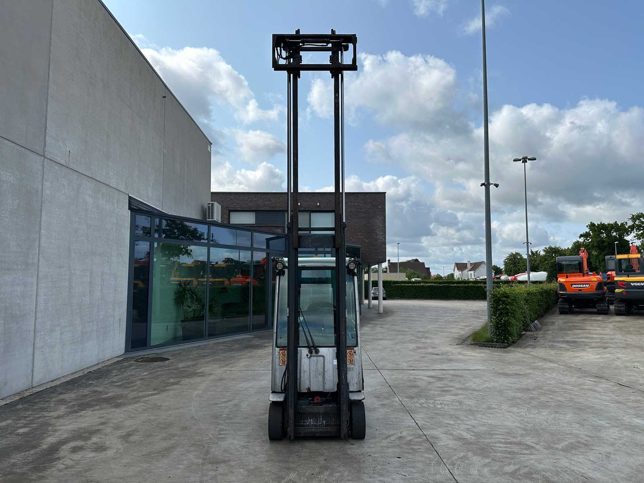 叉车 STILL - 2012 - RX70-18T - FORKLIFT TRUCK：图28