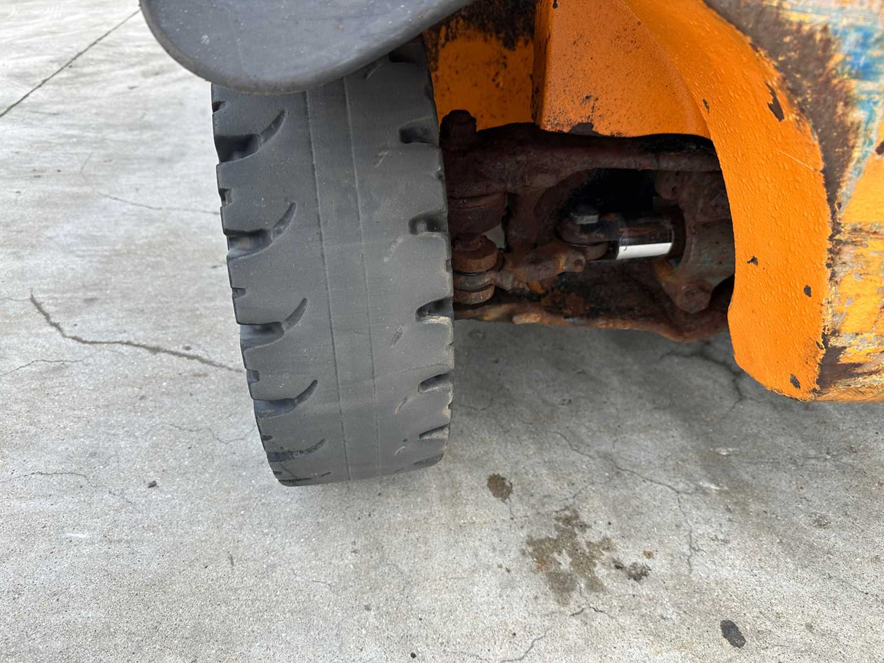 叉车 STILL - 2012 - RX70-18T - FORKLIFT TRUCK：图12