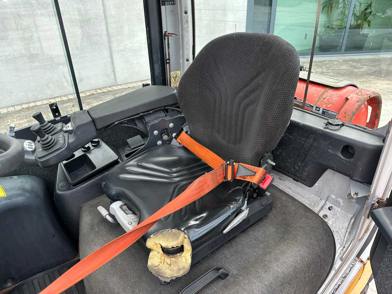 叉车 STILL - 2012 - RX70-18T - FORKLIFT TRUCK：图25