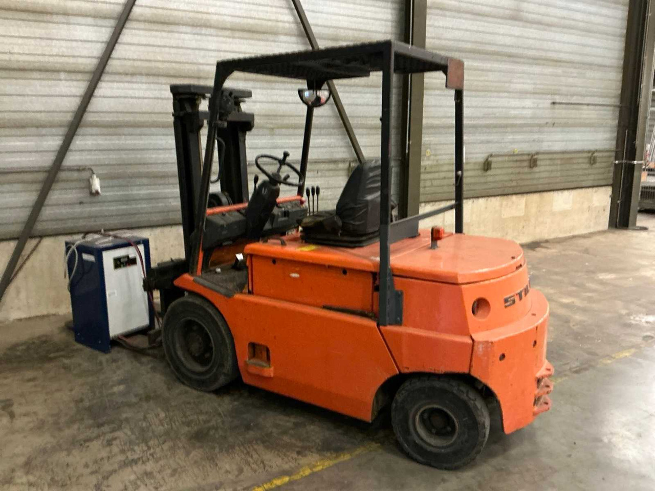 STILL R 60-35 FORKLIFT - 叉车:图3 STILL R 60-35 FORKLIFT - 叉车:图3