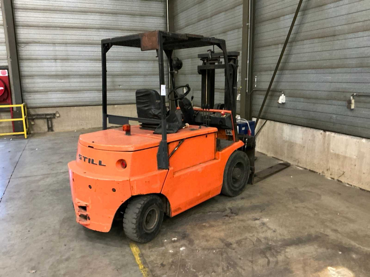 STILL R 60-35 FORKLIFT - 叉车:图4 STILL R 60-35 FORKLIFT - 叉车:图4